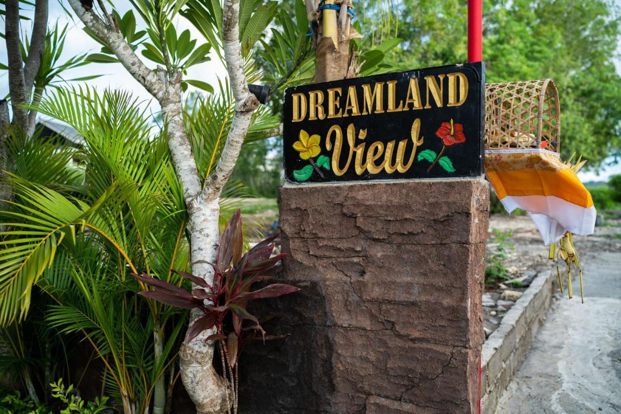 Dreamland View Hotel Uluwatu Exterior foto