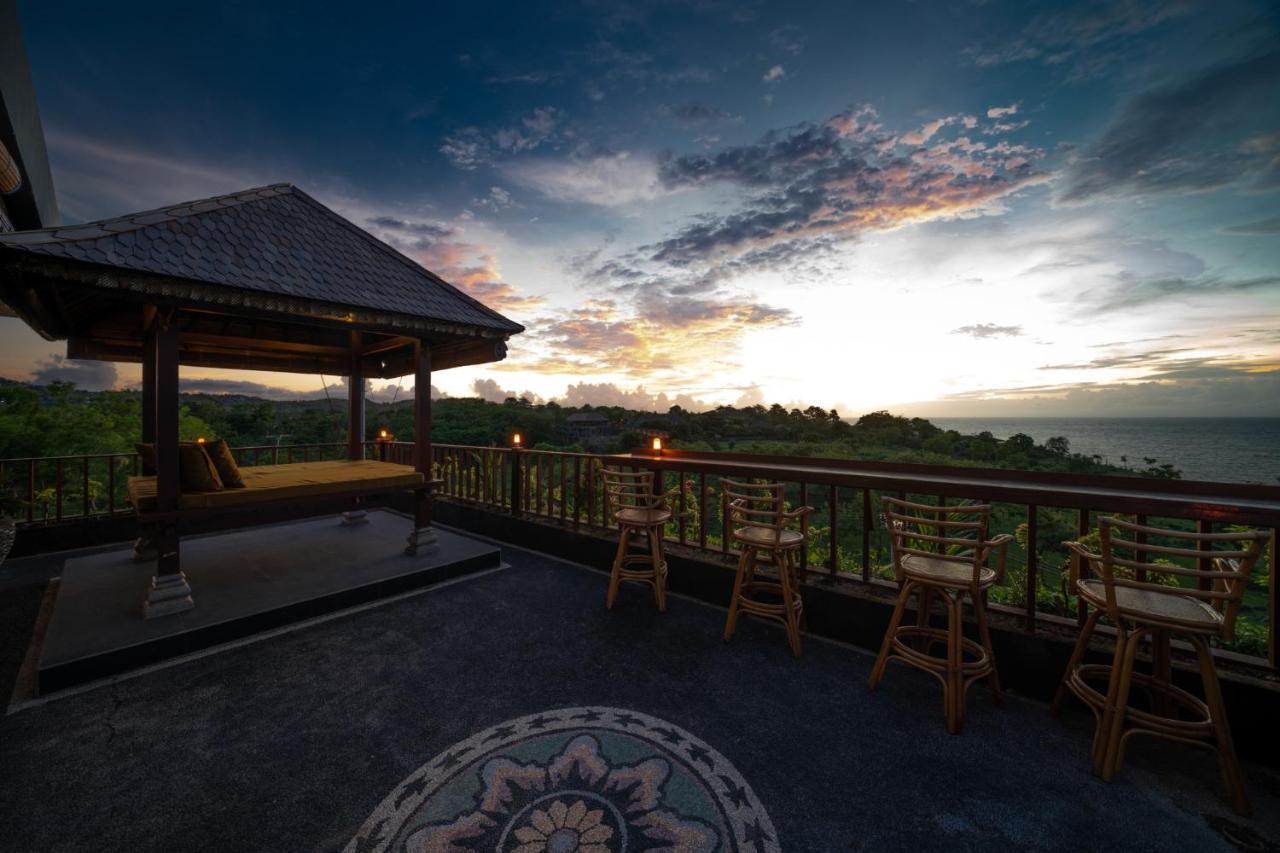 Dreamland View Hotel Uluwatu Exterior foto