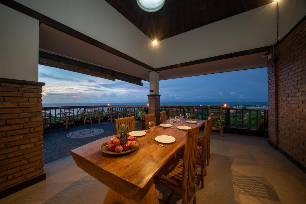 Dreamland View Hotel Uluwatu Exterior foto