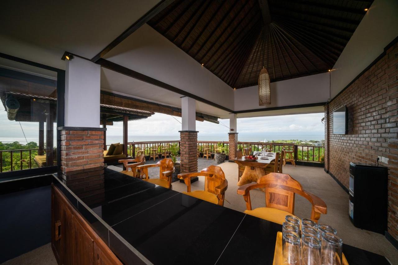 Dreamland View Hotel Uluwatu Exterior foto
